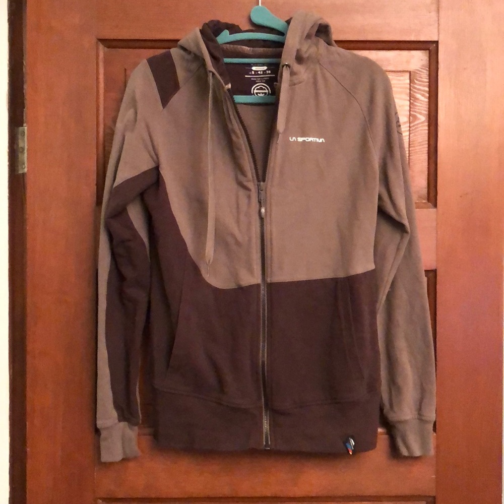 La Sportiva Yosemite hoodie